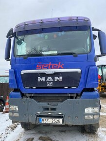 Man TGS 41.440 8x6 - 3