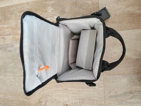 Fotobrašna Lowepro Toploader Zoom 50 AW II - 3