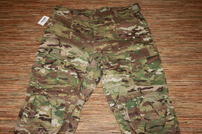 ARMY COMBAT PANTS MULTICAM LARGE LONG KALHOTY - 3