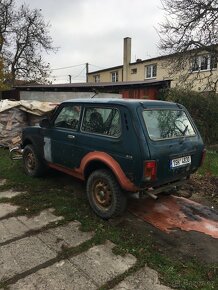 Lada Niva 2011   1,7i - 3