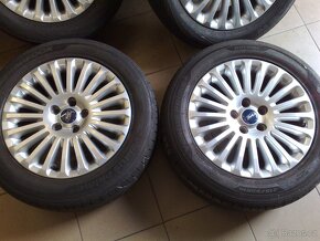 alu kola 5x108 r16 original ford 215/55/16 - 3