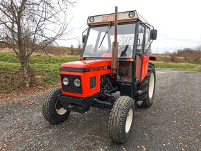 ZETOR 5211 S TP A SPZ - 3