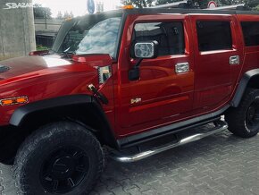 Hummer H2 V8 6,0i 330PS 2006 - 3