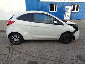 Ford Ka 1,2 51KW, Rozprodám na náhradní díly - 3