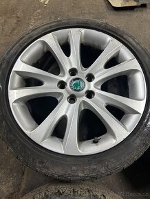 Alu kola Trifid r17 5x112 225/45/17 - 3