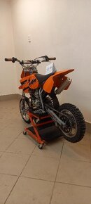 Ktm sx 50 - 3