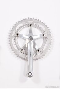 Kliky Campagnolo Veloce + střed - 3