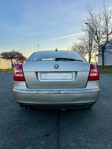 Škoda Octavia 2 1.9TDI BJB, 77kw, MANUAL, LIFTBACK - 3