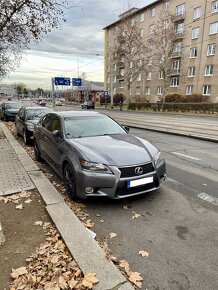 Lexus GS 450h - 3