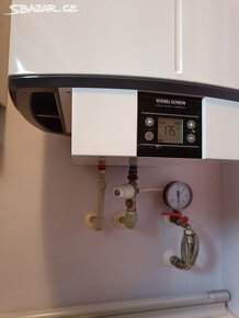 Nástěnný zásobník Stiebel Eltron SHZ 150 LCD - 3