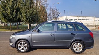 Škoda Fabia 1.2TSI - 3