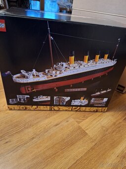 Lego titanic 10294, nove nerozbalene - 3