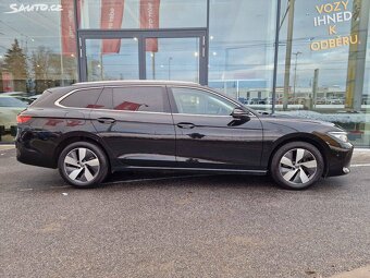 Volkswagen Passat, 2.0TDI DSG Business 1.Maj DPH - 3