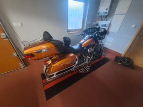 HARLEY DAVIDSON ELECTRA GLIDE ULTRA LIMITED - 3