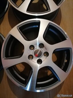 Al.disky 5x100 R16 SUBARU - 3