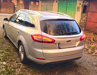 Ford Mondeo Mk4 Combi 2.2TDCi 129kw - 3