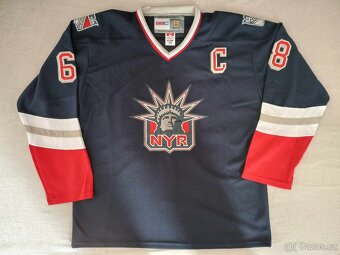 Hokejový dres Jaromír Jágr New York Rangers - 3