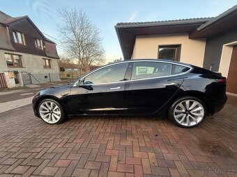 TESLA MODEL 3 LONG RANGE DUAL MOTOR / ODPOČET DPH - 3