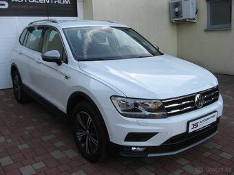 Volkswagen Tiguan Allspace 2.0i TSI 180PS Comfortline DSG 4x - 3