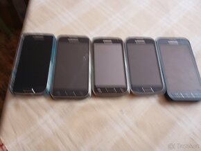 Dotykové telefony Samsung a mix značek jen za Kč 50,-/ks - 3