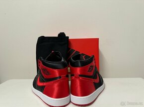 Nike Air Jordan 1 Retro High OG Satin Bred vel.44/28,5cm - 3