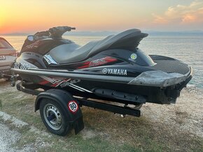 Yamaha FX 1800 WaveRuner - 3