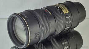 Nikon AF-S 70-200mm f/2.8 G IF ED VR FX UV - 3