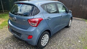 HYUNDAI i10 1.0i, 47000KM. SERVISNÍ KNIHA. - 3