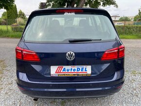 Volkswagen Golf Sportsvan 1.2 TSi 81kW Navi, Senzory, ALU - 3