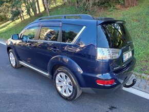 Mitsubishi Outlander, 2.2Di-D Automat 4x4 - 3