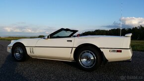 Chevrolet Corvette C4 Cabrio r.v.1986 - 3