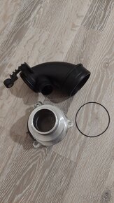 Prodám Vstup do turba Turbo intlet Turbo muffler - 3