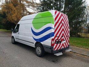 Servisní vozidlo s dílenskou vestavbou Ford Transit L3H3 - 3