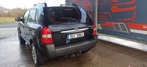 Hyundai Tucson 2005 2,0 CRDI 4x4 - 3