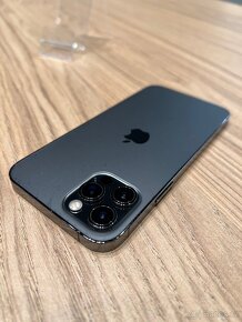 iPhone 12 Pro 128GB Graphite, 24 měsíců záruka - 3