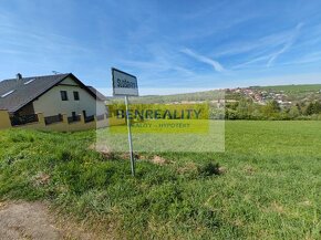 Prodej - stavební pozemek 1242 m2 Slušovice Hřbitovní - 3