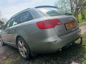 // AUDI A6(C6) AVANT 2.0TDI Manual // DÍLY - 3