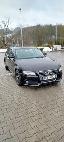 Audi a4 b8 2.7 TDI 140kw manuval - 3