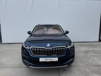 Kodiaq 2.0TDi 110kW 4x4 DSG STYLE PLUS PRODLOUŽENÁ ZÁRUKA - 3