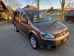 Volkswagen Caddy MAXI Comfortline 4Motion DSG - 3