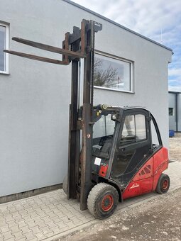 Linde H35D - 3