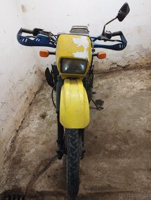 Honda MTX 125 R - 3