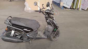 Yamaha BWS 125 - 3