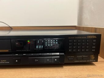 SONY ESPRIT CD CDP-222ESD - 3