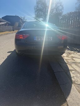 Audi A5 3.0 tdi quattro (3xsline) - 3