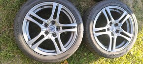 Alu kola 5x112 R17 225/45 - 3