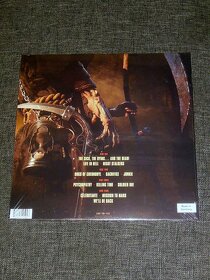 2LP Megadeth - The Sick, The Dying...And The Dead (2022) - 3