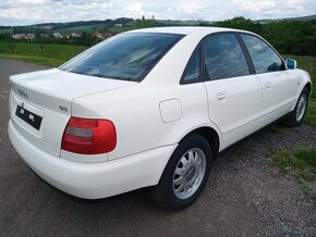 Audi A4 b5 1.8 20V 92kw 11/1997 142000km TOPSTAV,1.MAJITEL - 3