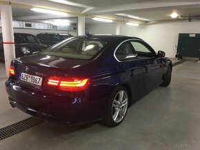 BMW e 92 330xd 180KW N57 motor 2012 - 3