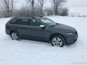 Škoda Octavia 3 Scout 2.0 TDI DSG 135kW - 3